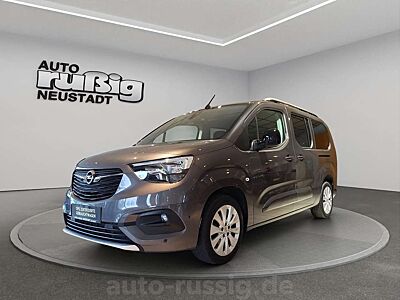 Opel Combo Life Ultimate XL NAVI*HEAD-UP*AHK*KAMERA*