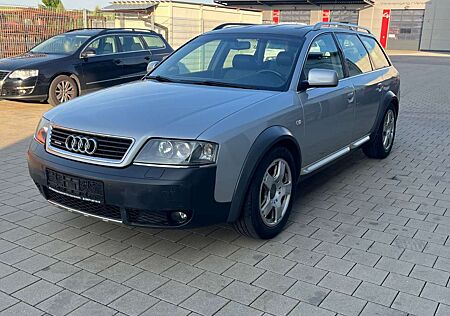 Audi A6 Allroad 2,7 T TÜV/AU NEU