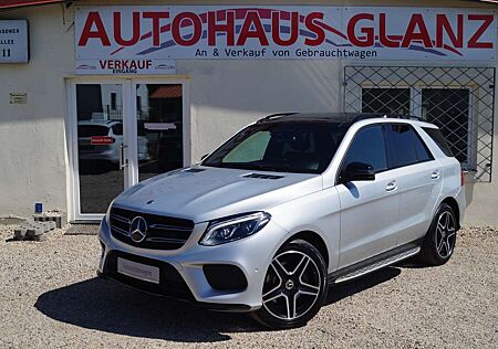 Mercedes-Benz GLE 350 d 4Matic AMG*Pano*360°