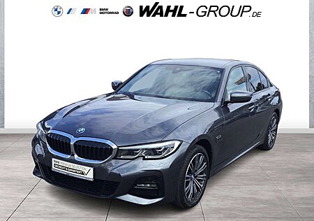 BMW 330 e xDrive M SPORT LC PROF LEDER HUD LASER HIFI AKUS