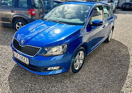 Skoda Fabia Combi Ambition * Klima * BT * 2. Hand * HU neu
