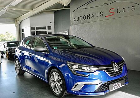 Renault Megane IV GT-Line*Navi*LED*1.Hand