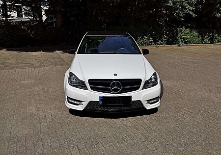Mercedes-Benz C 220 C-Klasse Diesel CDI 7G-TRONIC Avantgarde Edition