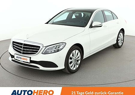 Mercedes-Benz C 200 4Matic Exclusive Aut.*NAVI*CAM*TEMPO*
