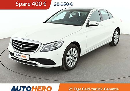 Mercedes-Benz C 200 4Matic Exclusive Aut.*NAVI*CAM*TEMPO*