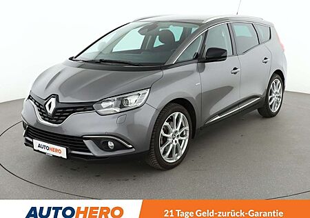 Renault Grand Scenic 1.3 TCe Limited*NAVI*CAM*PDC*SHZ*TEMPO*AHK*KLIMA*
