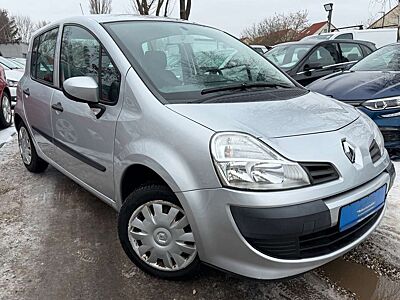 Renault Modus Expression*1.HD*Klima*88.TKM*TÜV NEU