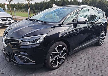 Renault Scenic IV Grand Black Edition