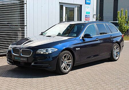 BMW 520 d Touring xDrive |AHK|Pano|StHZ|Navi|RFK|HUD|
