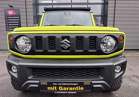 Suzuki Jimny *DEUTSCHES AUTO*GARANTIE*KLIMA*
