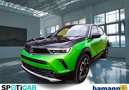 Opel Mokka e Ultimate LED Matrix Technologie Paket