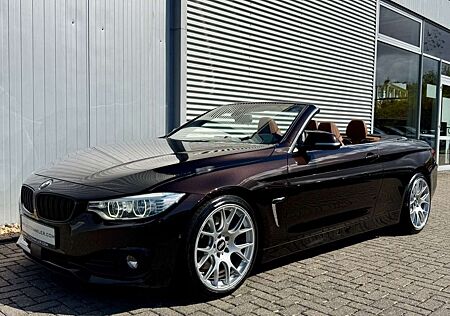 BMW 435 i Cabrio Leder Head-up Hifi LED