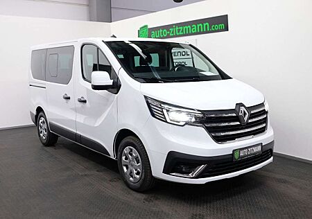 Renault Trafic Combi L1H1 3,0t Life 8-Sitzer LED