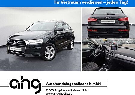 Audi Q3 2.0 TDI quattro S tronic sport KomfortPaket N