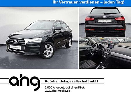 Audi Q3 2.0 TDI quattro S tronic sport KomfortPaket N
