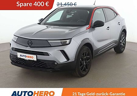 Opel Mokka X 1.2 Turbo GS Line Aut.*NAVI*CAM*SHZ*ACC*