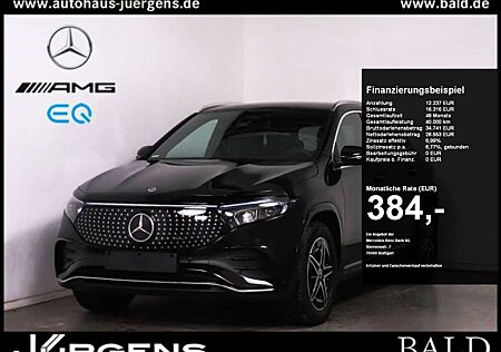 Mercedes-Benz EQA 300 4M AMG-Sport/LED/360/AHK/Totw/EASY-P/SHZ