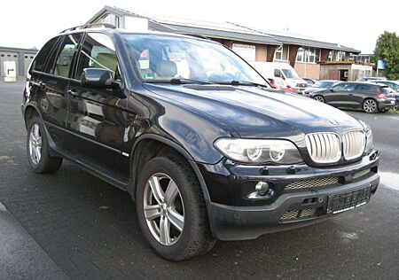 BMW X5 3.0d Edition Exclusive Sport