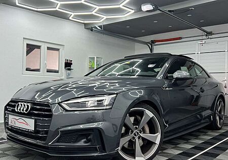 Audi A5 50TDI Coupe Quattro Sport S-LINE/ACC/STHZ/LED