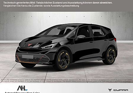 Cupra Born 170 kW LED HuD Beats Navi ACC Wärmepumpe RFK Massa