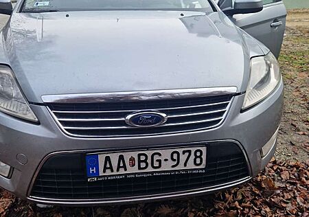 Ford Mondeo 2.0 TDCi Ghia