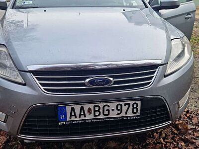 Ford Mondeo Mondeo 2.0 TDCi Ghia