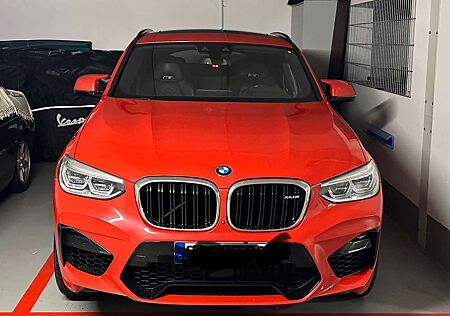 BMW X4 M full of options