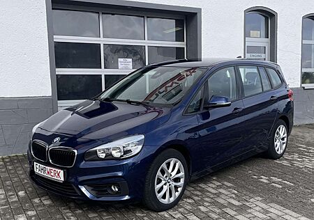 BMW 220 i Grand Tourer Advantage Autom. TÜV NEU