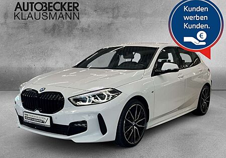 BMW 120 d AUTOMATIK M SPORT LC PROF NAVI HuD LED PDC