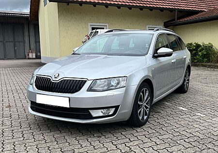 Skoda Octavia 1.6 TDI Green tec DSG Edition Xenon Navip
