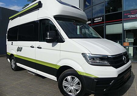 VW Crafter Volkswagen Grand California 600 FWD LED/HOCHBETT/SOLAR