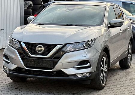 Nissan Qashqai N-Connecta | 360° Kamera | Navi | Top Au