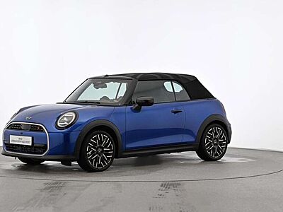 MINI Cooper S Cabrio Favoured Trim