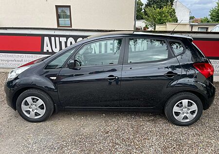 Kia Venga Vision
