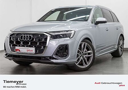 Audi Q7 55 TFSI e Q S LINE FACELIFT LM21 AHK PANO MAT