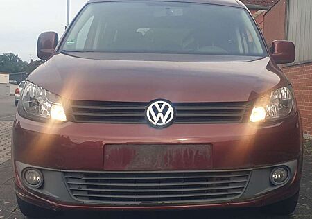 VW Caddy Volkswagen Kombi Roncalli Edition