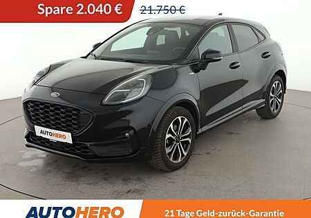 Ford Puma 1.0 EcoBoost ST-Line X *NAVI*BiLED*CAM*SHZ*LHZ*ALU