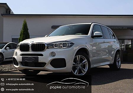 BMW X5 xDrive 30d M Sport-Paket +AHK+PANO+LED+HEAD-UP+