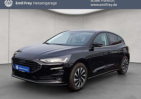 Ford Focus 1.0 EcoBoost Hybrid Aut. TITANIUM EDITION 11