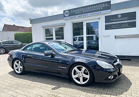 Mercedes-Benz SL 350 / Airscarf / Harman-Kardon / Sitzlüftung