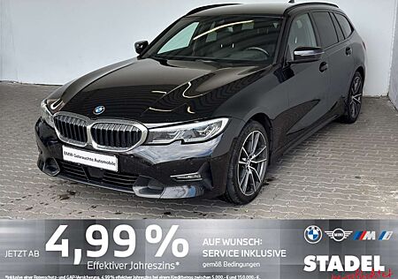 BMW 320 dA Tour. Sport Line Laser.Standhz.AHK.RFK.ACC