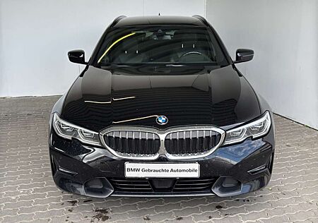 BMW 320 dA Tour. Sport Line Laser.Standhz.AHK.RFK.ACC