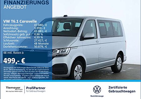 VW T6 Volkswagen .1 Caravelle DSG 8-SITZE NAVI CLIMATRONIC