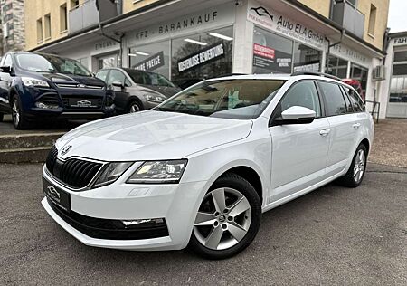 Skoda Octavia Combi 2.0 TDI Automatik|Navi|Kamera