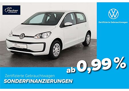 VW Up Volkswagen ! 1.0 MPI Move ! 5-Gang RFK/GRA/PDC/DAB+