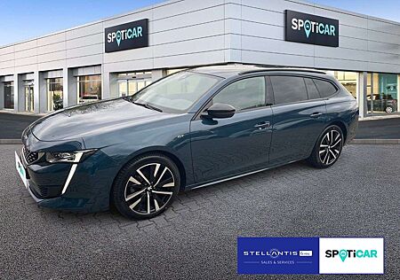 Peugeot 508 SW GT PureTech 130 EAT8 Navi Kamera Sitzheizung