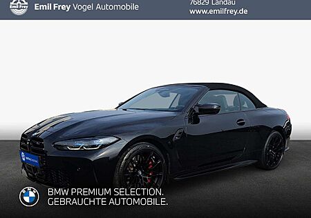 BMW M4 Cabrio Competition M xDrive Laserlicht LHZ
