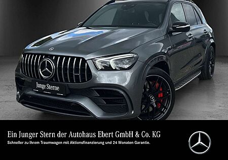 Mercedes-Benz GLE 63 AMG GLE 63 S AMG 4M+ Distro PANO Burme PerfAGA MLED