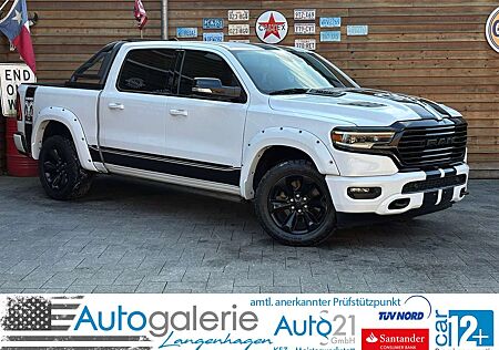 Dodge RAM 1500 5,7 Limited 4x4 LED LPG AHK Memory