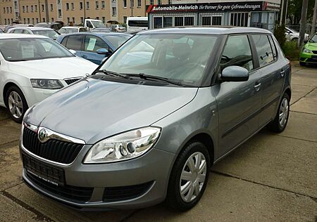 Skoda Fabia 1.2 Family 1.Hand! nur 77tkm! Scheckheftgepfl.!